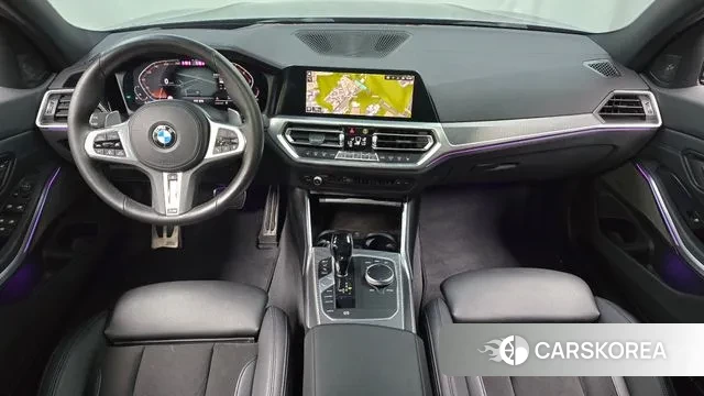 BMW 3 Series (G20) id 3018004 из Кореи 17