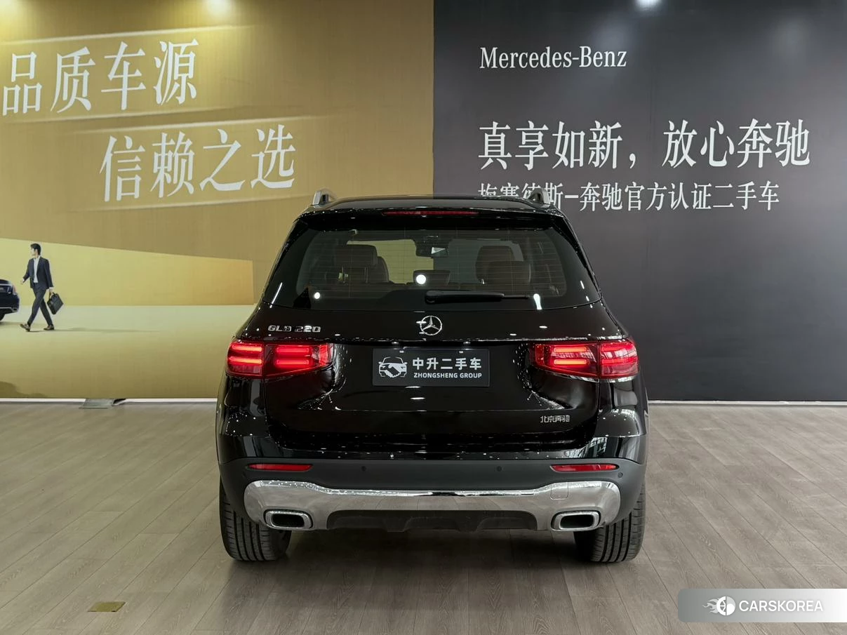 Mercedes-Benz GLB id 4420828 из Китая 15