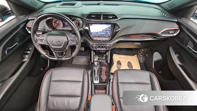 Chevrolet (GM Daewoo) Trailblazer id 4943648 из Кореи 17