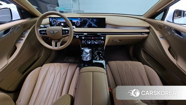 Genesis G80 (RG3) id 4623206 из Кореи 17