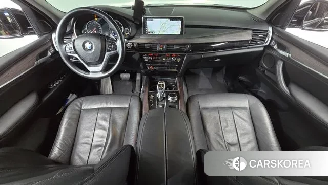 BMW X5 (F15) id 3244226 из Кореи 17