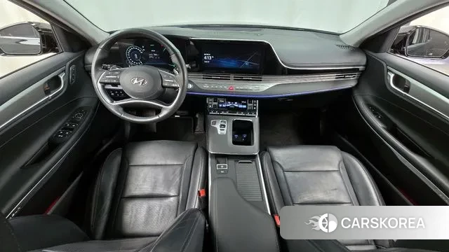 Hyundai The New Grandeur IG id 3033558 из Кореи 17