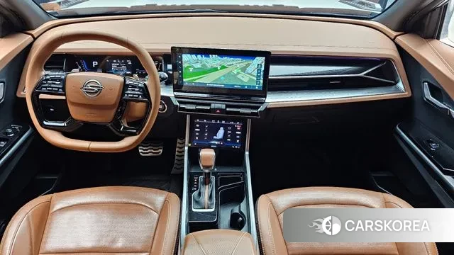 Ssangyong Torres id 3467600 из Кореи 17