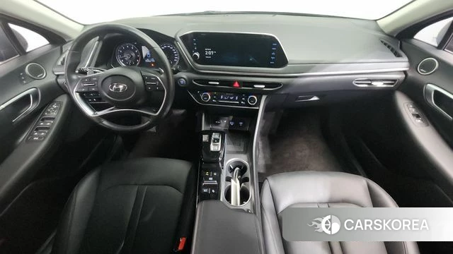 Hyundai Sonata (DN8) id 3911645 из Кореи 18