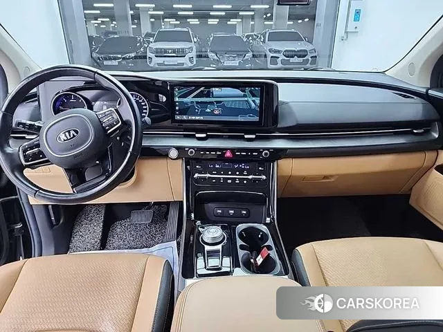 Kia Carnival 4th generation id 3238353 из Кореи 17