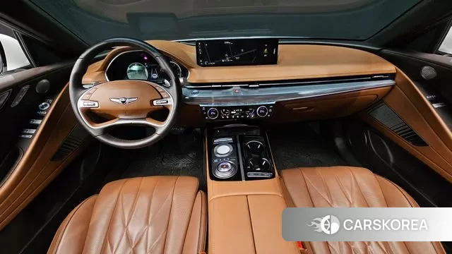 Genesis G80 (RG3) id 3514066 из Кореи 17