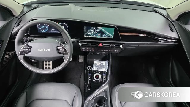 Kia Di Ol Nu Niro id 4413930 из Кореи 30