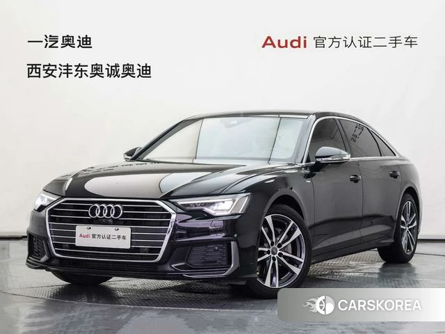 Audi A6L id 4321257 из Китая 21