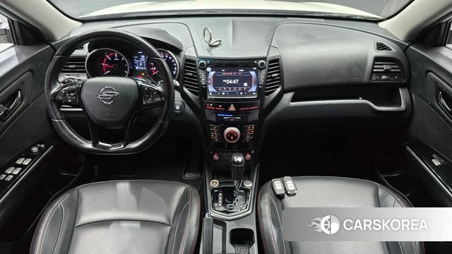 Ssangyong Tivoli Air id 4605297 из Кореи 17