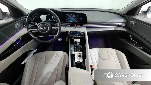 Hyundai Avante (CN7) id 3813499 из Кореи 18