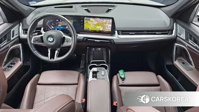 BMW X1 (U11) id 3347807 из Кореи 17