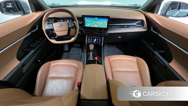 Ssangyong Torres id 3871235 из Кореи 17