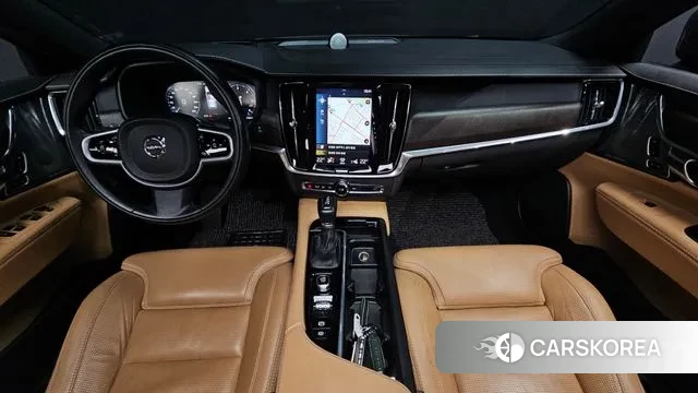 Volvo V90 Cross-Country id 3598967 из Кореи 17