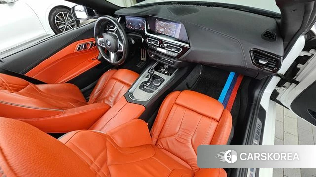 BMW Z4 (G29) id 4310692 из Кореи 29