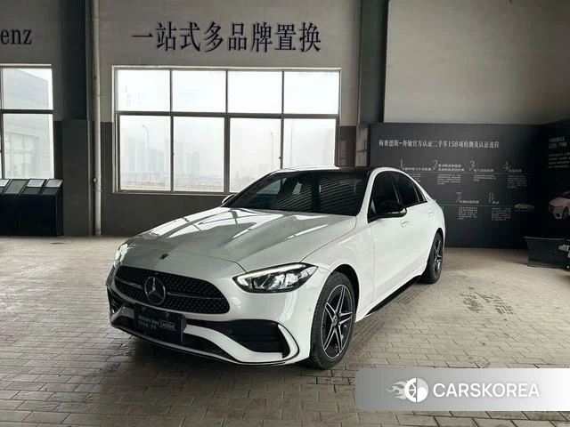 Mercedes-Benz Class C id 4289990 из Китая 15