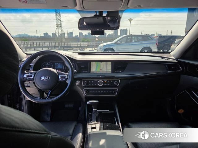 Kia Come New K7 id 4610215 из Кореи 17