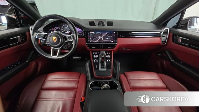 Porsche Cayenne (PO536) id 4518198 из Кореи 29