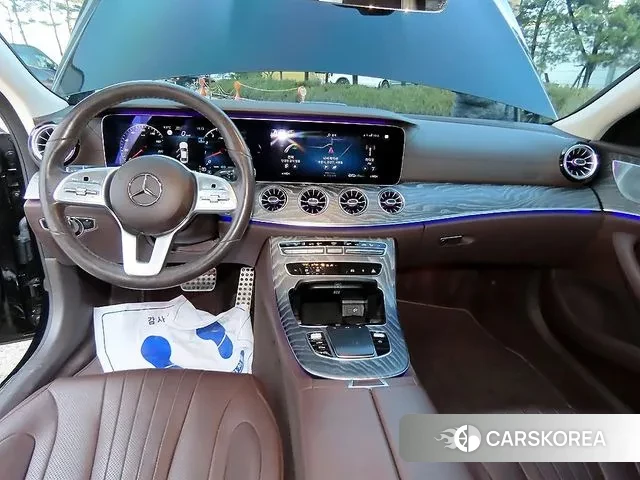 Mercedes-Benz CLS-Class C257 id 3473605 из Кореи 17