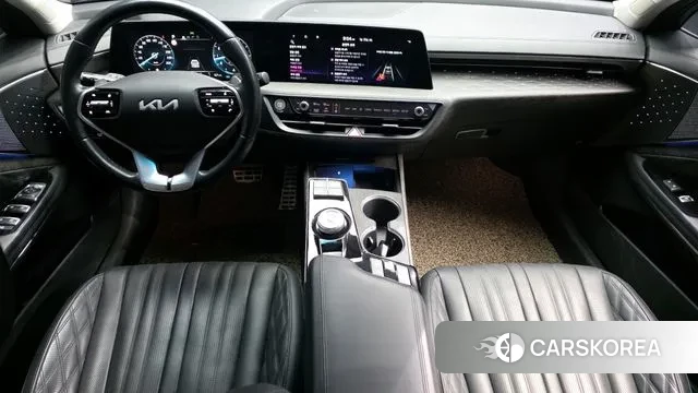 Kia K8 id 3586263 из Кореи 17