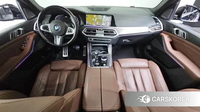 BMW X5 (G05) id 3529938 из Кореи 17