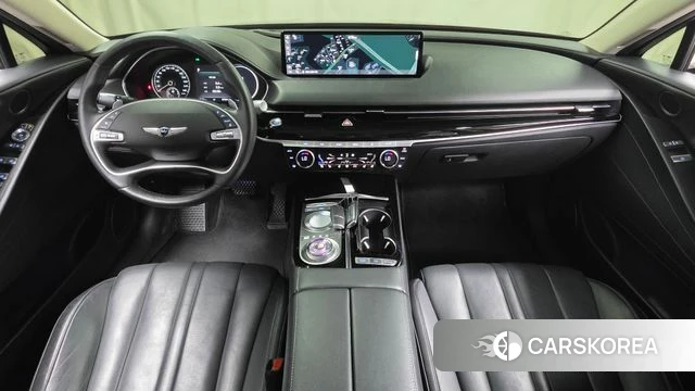 Genesis G80 (RG3) id 4339023 из Кореи 28