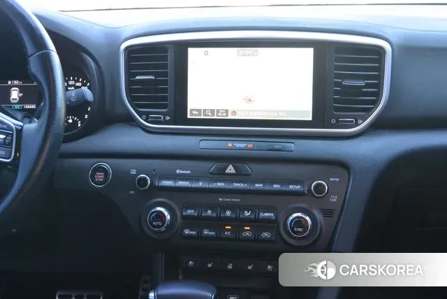 Kia Sportage The Bold id 2985205 из Кореи 15