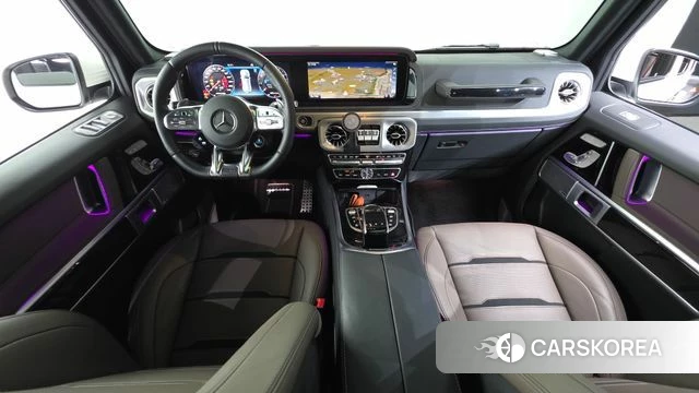 Mercedes-Benz G-Class W465 id 4749063 из Кореи 17