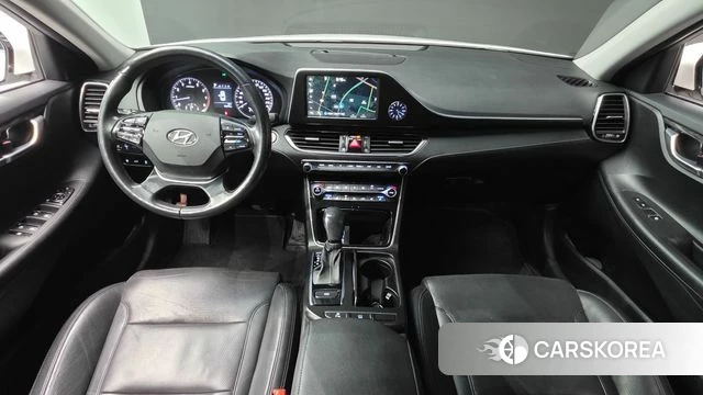 Hyundai Grandeur IG id 3886472 из Кореи 17