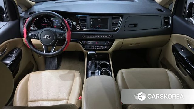 Kia The New Carnival id 4563029 из Кореи 17