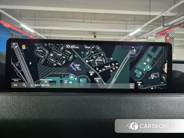 Genesis Electrified G80 (RG3) id 3432565 из Кореи 17