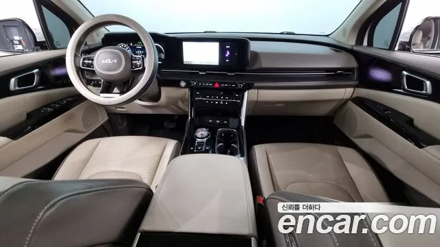 Kia Carnival 4th generation id 2694411 из Кореи 17