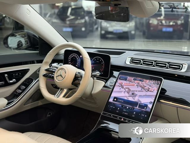 Mercedes-Benz S-class id 4276847 из Китая 8