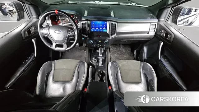 Ford Ranger 3rd Generation id 3581401 из Кореи 17