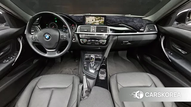 BMW 3 Series (F30) id 3723566 из Кореи 17