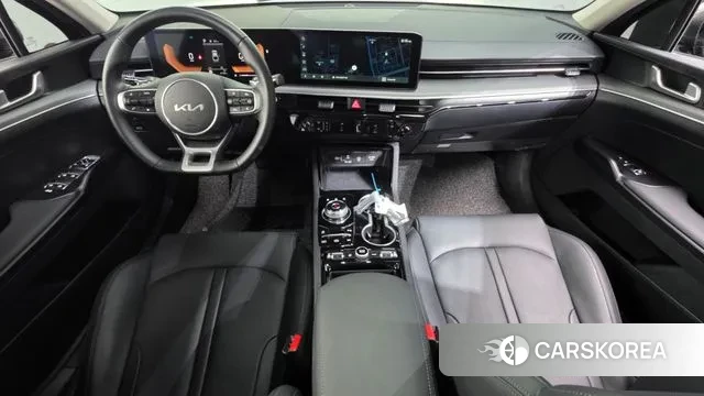 Kia The New K5 3rd generation id 3596001 из Кореи 17