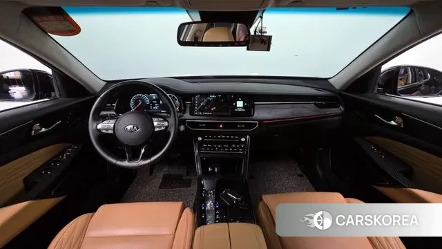 Kia K7 Premier id 3000158 из Кореи 17