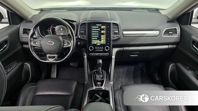 Renault Korea (Samsung) The New QM6 id 4428443 из Кореи 17
