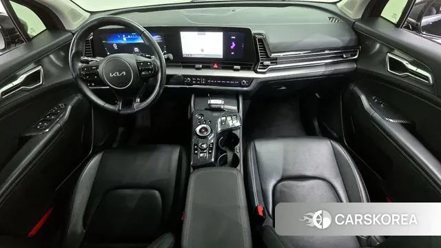 Kia Sportage 5th Generation Hybrid id 3406614 из Кореи 17