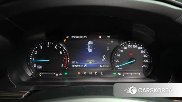 Ford Explorer 6th Generation id 4792864 из Кореи 39