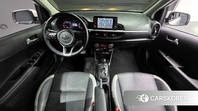 Kia All New Morning (JA) id 4568604 из Кореи 17