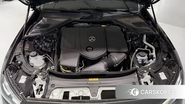 Mercedes-Benz E-Class W214 id 3404972 из Кореи 17