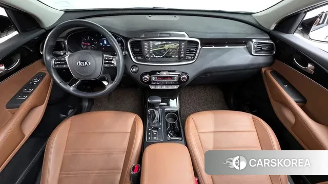 Kia The New Sorento id 3617342 из Кореи 17