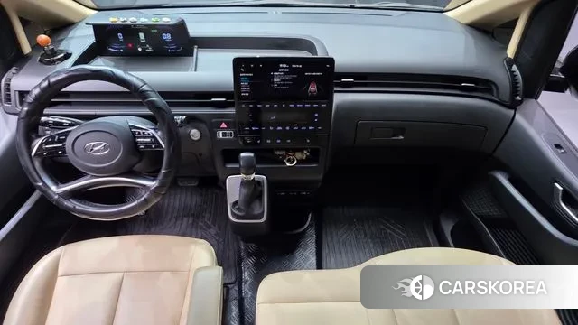 Hyundai Staria id 3428020 из Кореи 17