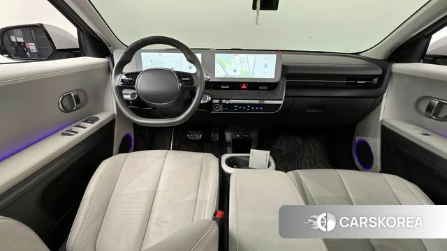 Hyundai Ionic 5 id 4231714 из Кореи 17