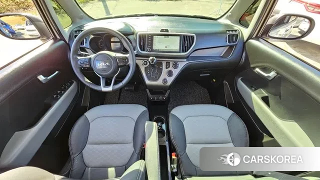 Kia The New Ray id 3348588 из Кореи 17