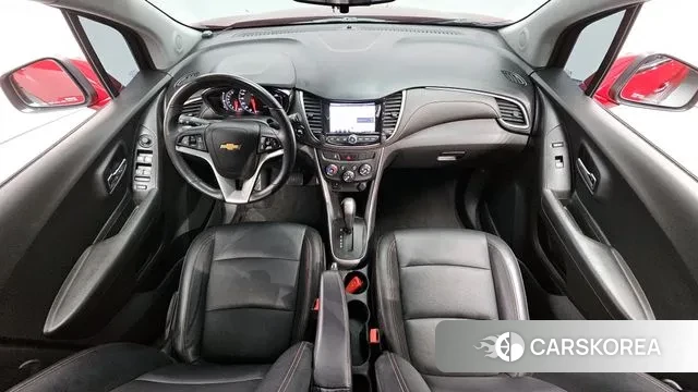 Chevrolet (GM Daewoo) The New Trax id 3013863 из Кореи 17