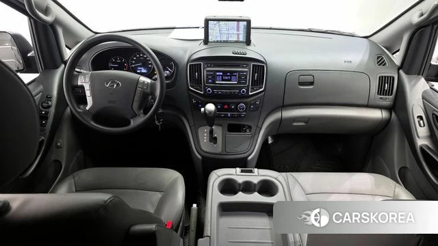 Hyundai The New Grand Starex id 3905308 из Кореи 17