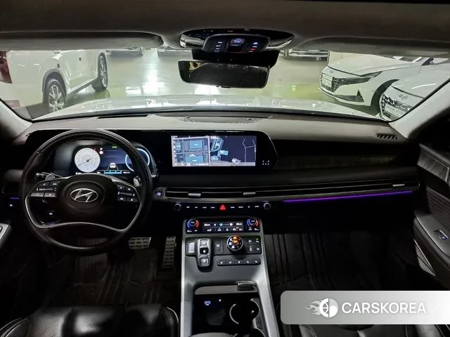 Hyundai The New Palisade id 2989095 из Кореи 17