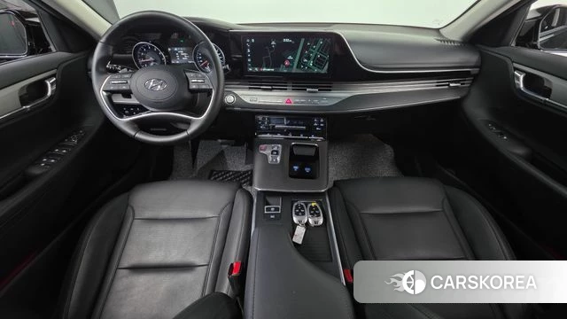 Hyundai The New Grandeur IG id 4631497 из Кореи 27