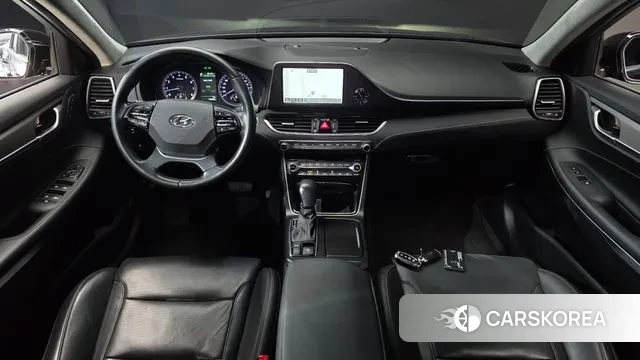 Hyundai Grandeur IG id 3772678 из Кореи 17